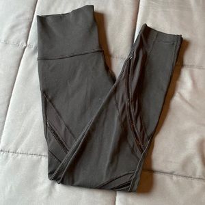 LULULEMON MESH LEGGING
